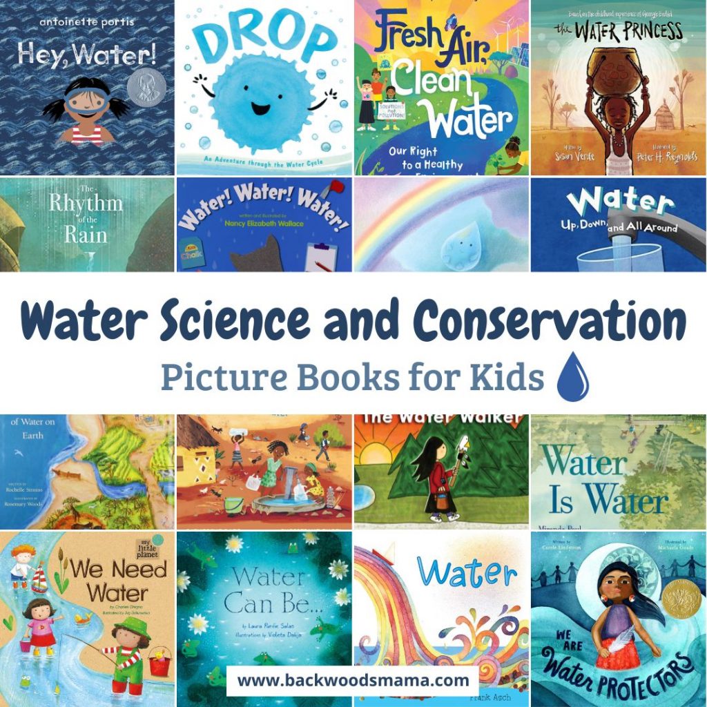 essay on water for kindergarten
